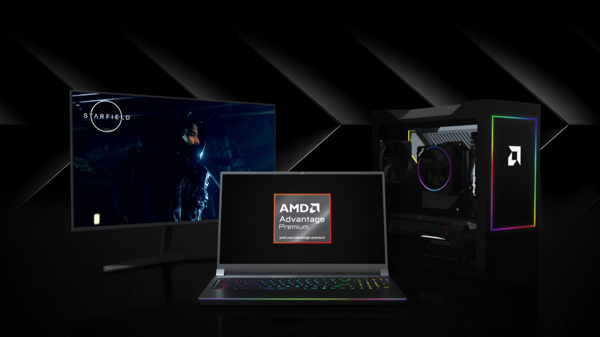 AMD Advantage Lenovo Legion 7